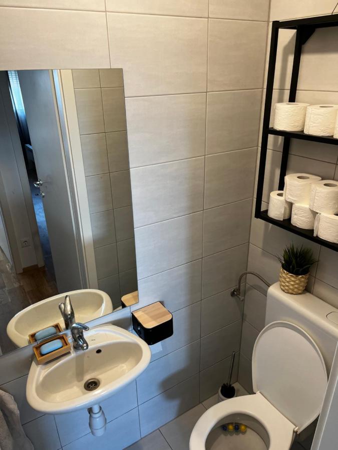 Apartman Vanesa Apartment Split Exterior photo