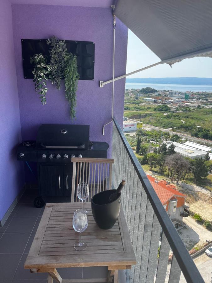 Apartman Vanesa Apartment Split Exterior photo